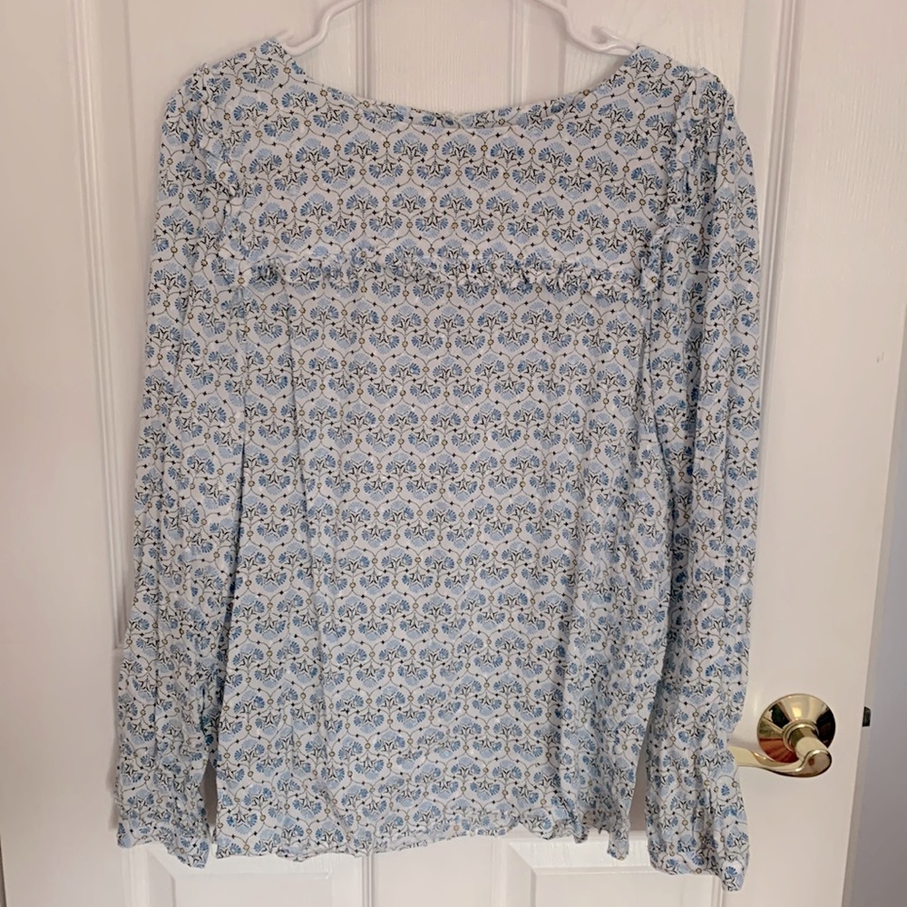 Loft Blouse